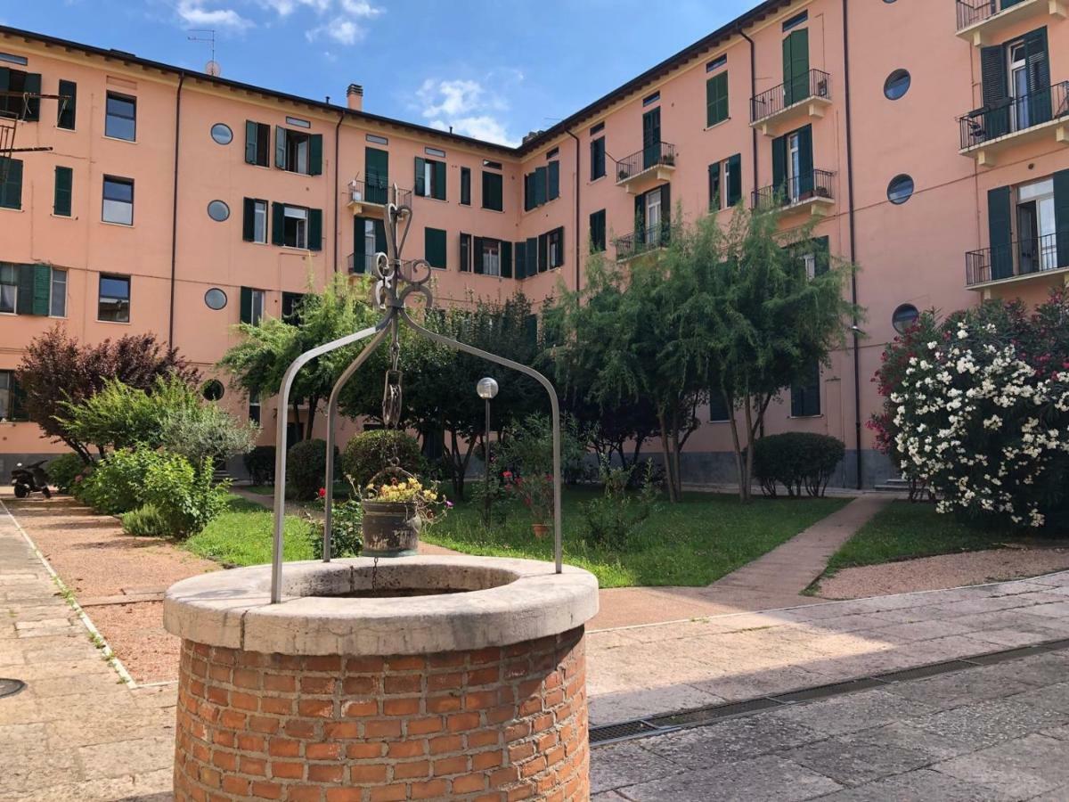 Angel'S Home Verona Exterior foto